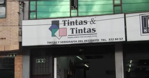 TINTAS & TINTAS CALLE 20 SUR TINTAS & TINTAS CALLE 20 SUR
